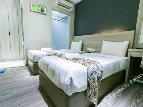 Hotel 99 - Kepong Room Type - Superior Queen Room No Window