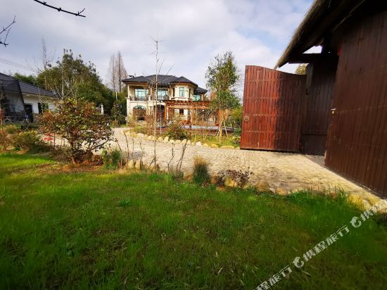 莫干山雅筑民宿