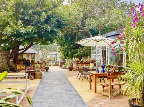 涠洲岛知音慢客民宿