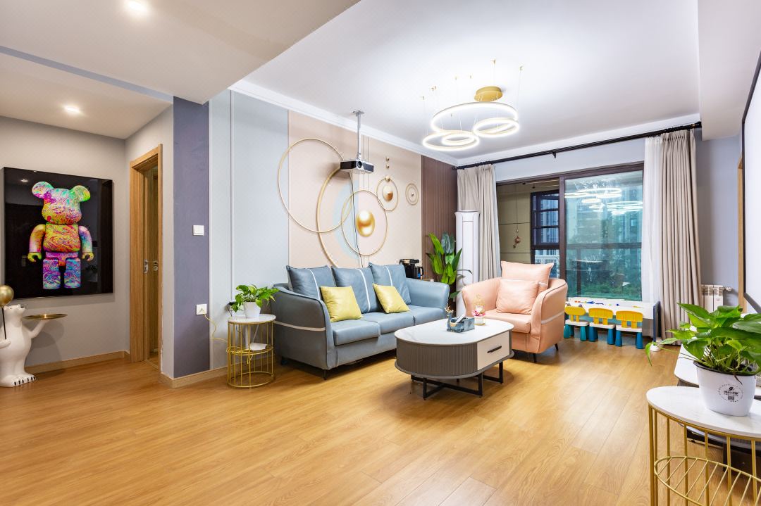 Xinyi Family-friendly Baby-themed Homestay (ENJOY.LAND)
