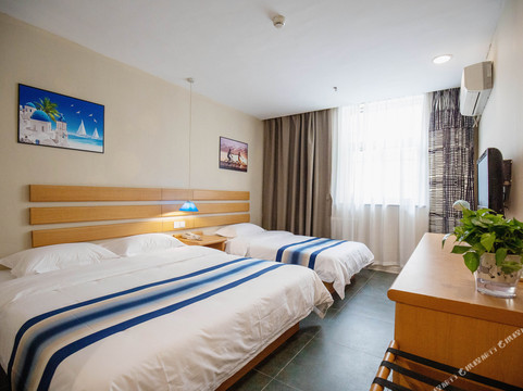 派柏·云酒店(武威文庙罗什寺店)