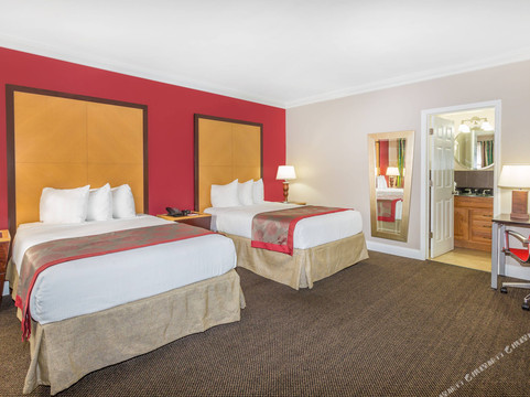 海厄利亚酒店住宿-Ramada By Wyndham Miami Springs/miami International Airport