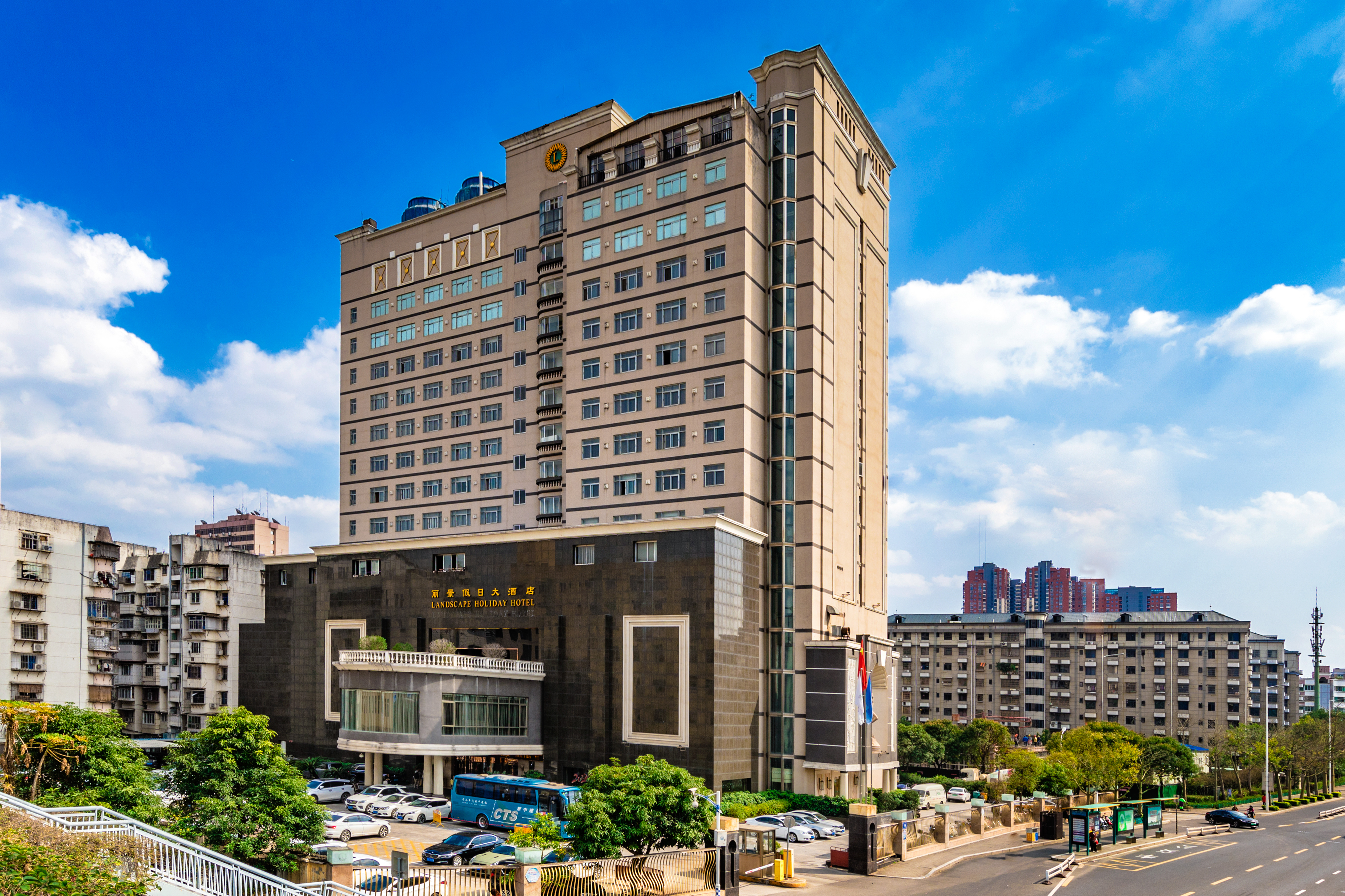 福建丽景假日大酒店-官方