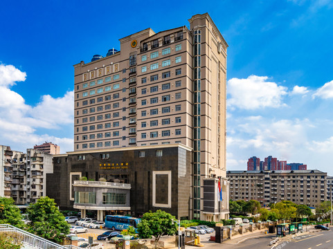 福建丽景假日大酒店主图