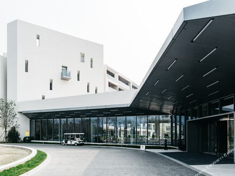 阿那亚安澜酒店主图