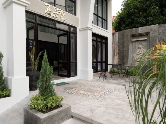 The Heli Boutique Hotel, Phnom Penh
