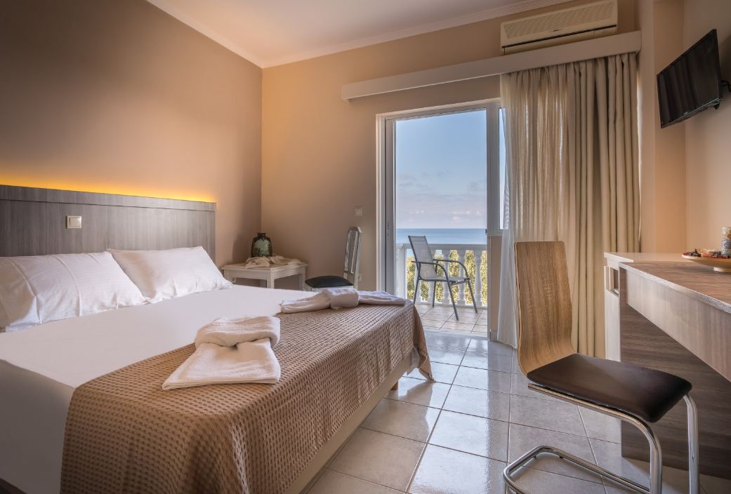 扎金索斯酒店-官方