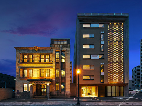 OMO5 Otaru by Hoshino Resort