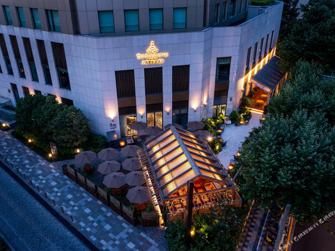 上海素凯泰酒店主图