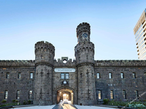 Moreland酒店住宿-Adina Apartment Hotel Pentridge Melbourne