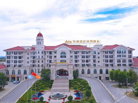 碧桂园凤凰酒店主图