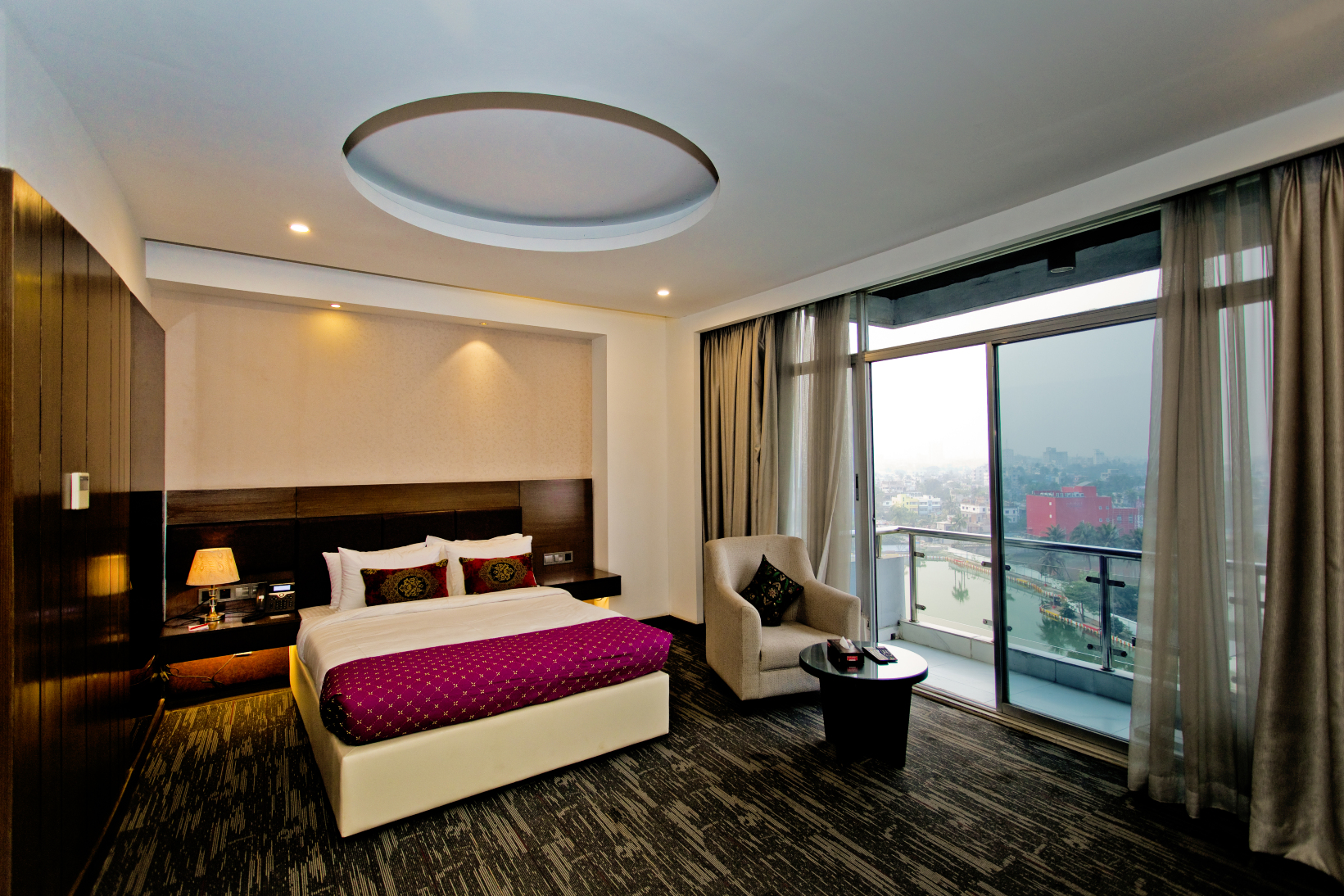 Jashore IT Park Hotel and Resort-官方