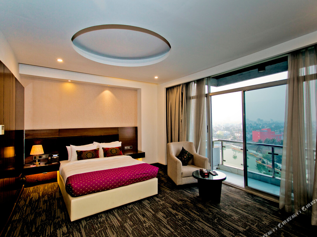 Madhukhali酒店住宿-Jashore IT Park Hotel and Resort