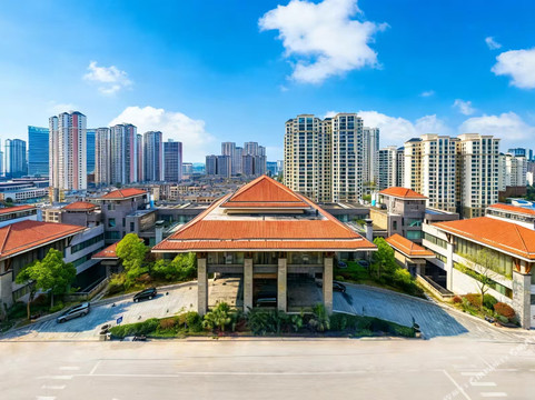 晴隆县酒店住宿-凱里嘉瑞禾維景國際度假酒店