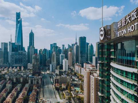 裕景大饭店主图