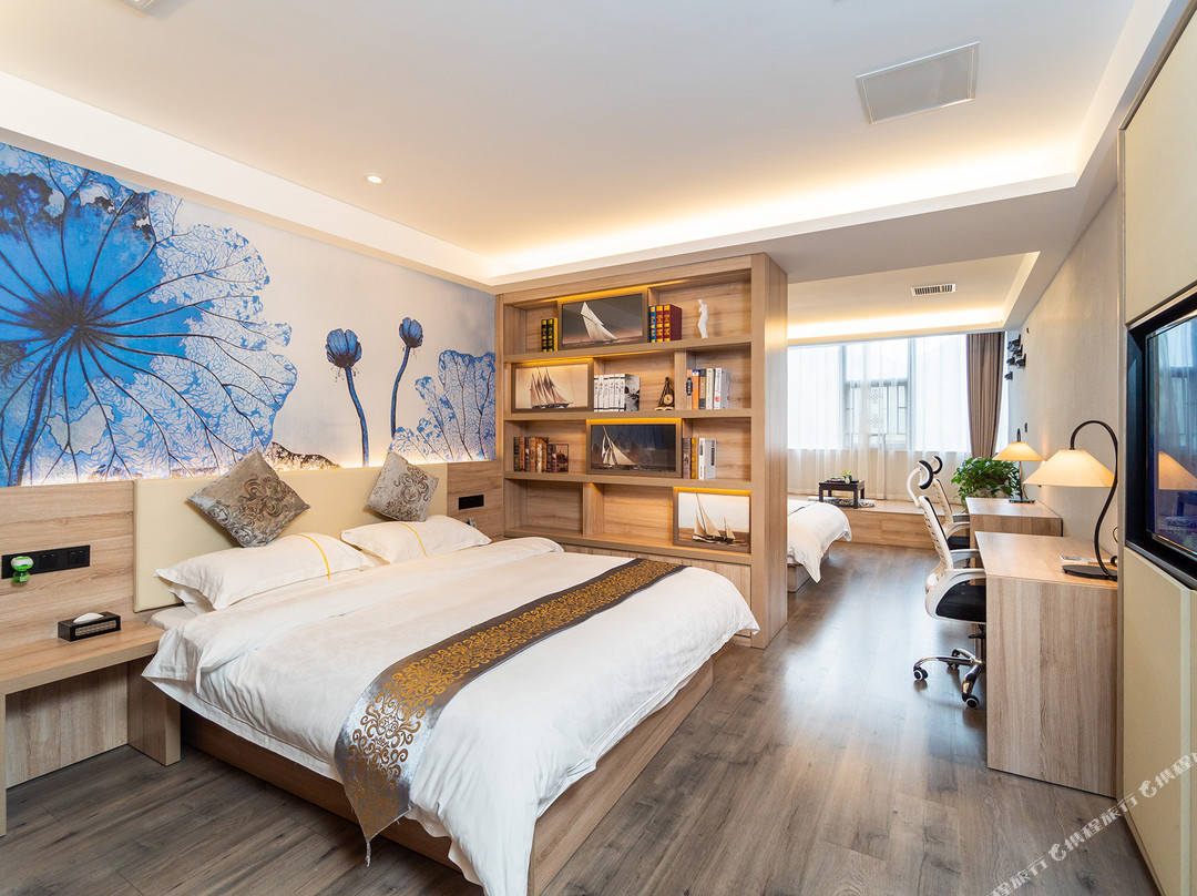 长汀怡家商务宾馆新城店