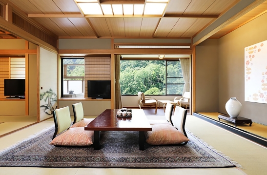 旅亭花由良日式旅馆-官方