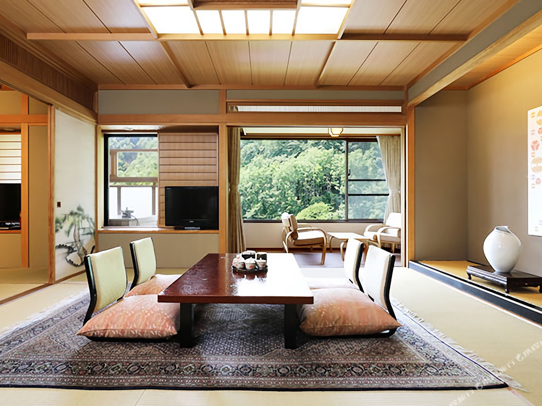 旅亭花由良日式旅馆