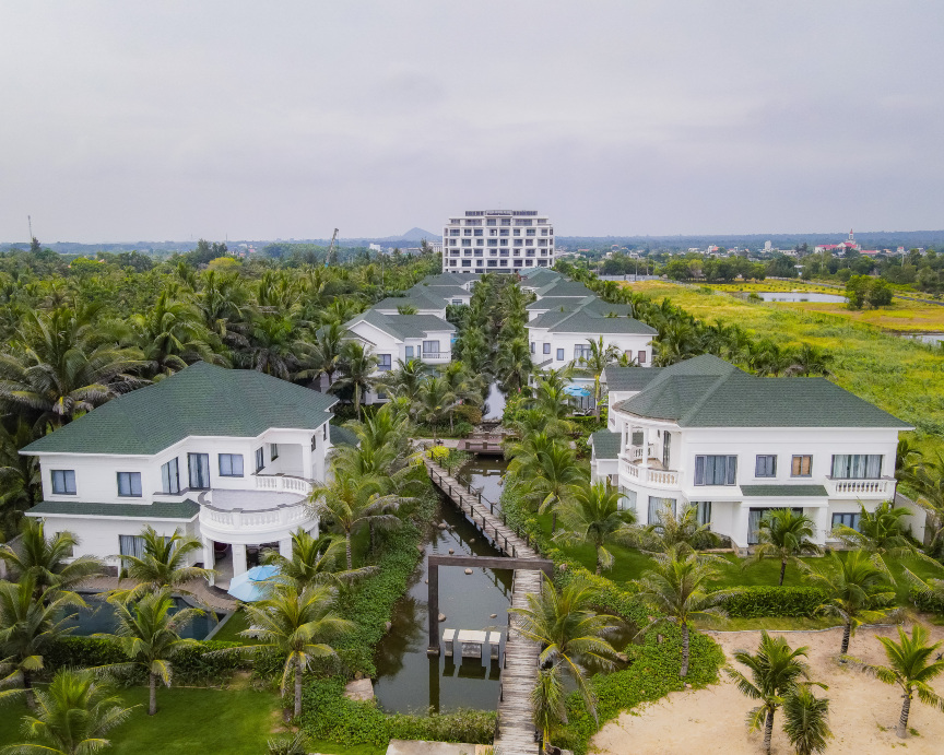 Le Palmier Ho Tram Resort-官方