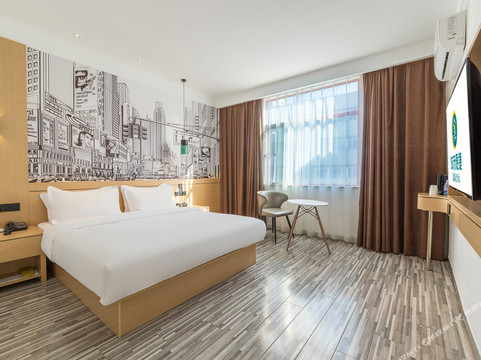 城市便捷酒店（奉新县奉新中大道城北大市场店）