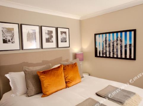 Ardoe House Hotel & Spa Room Type - Privilege Double Room