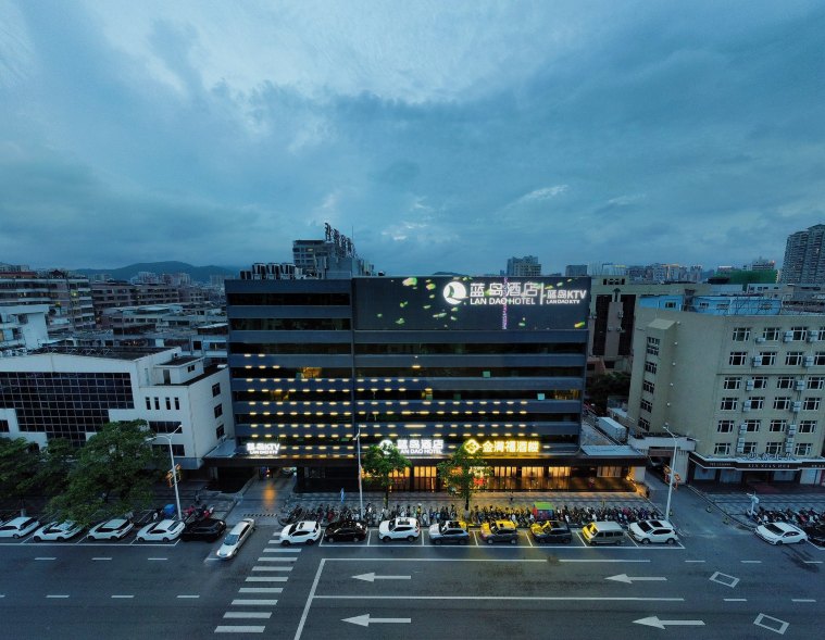 蓝岛假日酒店-官方