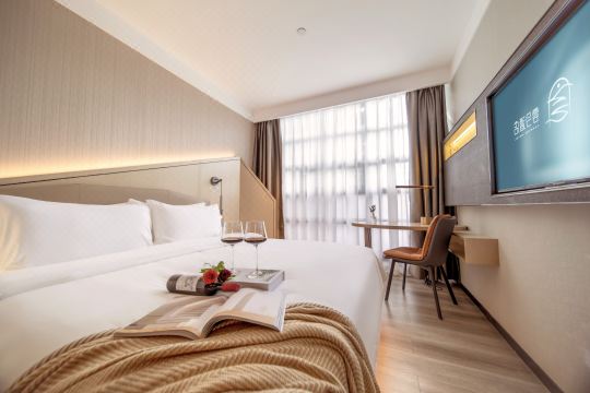 深圳蛇口海上世界雲今酒店