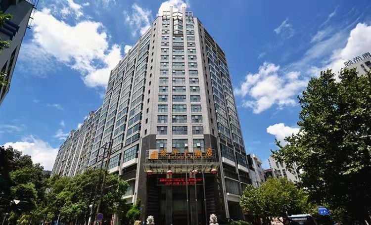 株洲芦淞泰华大酒店-官方