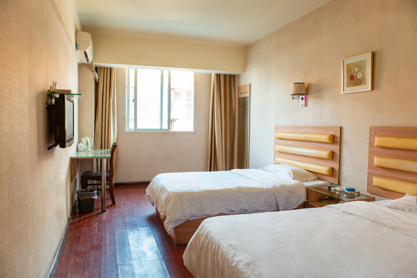 天天快捷酒店(宜昌CBD解放路店)-官方