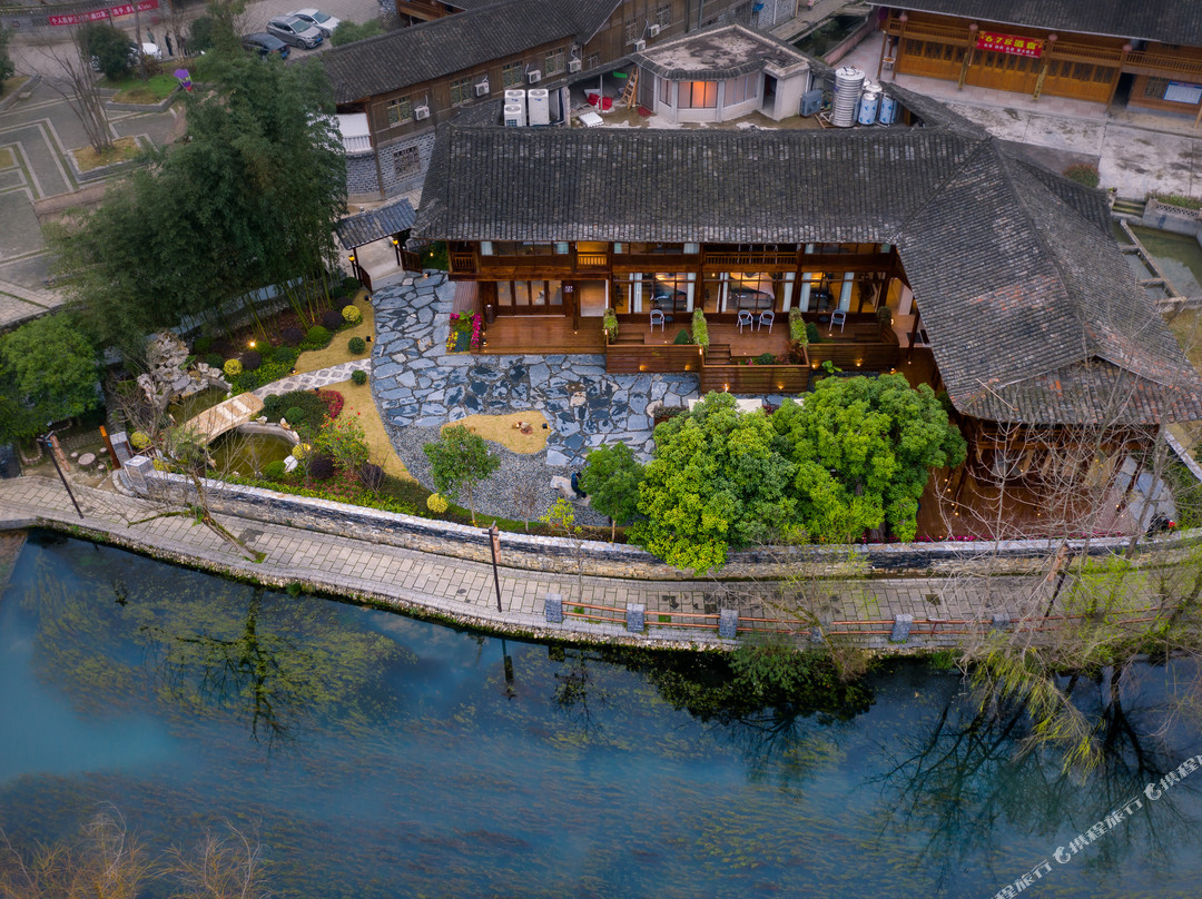 梵净山云舍小院