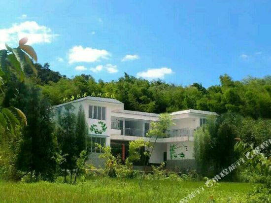 蜀南竹海双溪庭院酒店