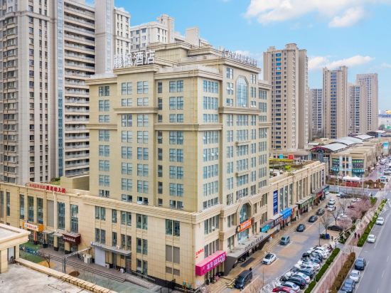 麗枫酒店(日照新市区万平口万达广场店)