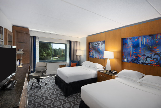 长岛/亨廷顿希尔顿酒店-官方