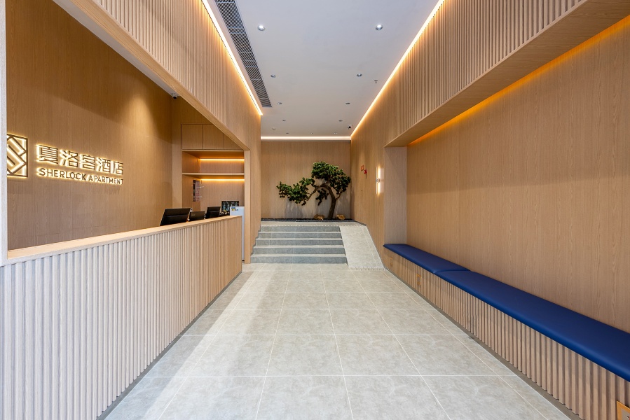 珠海夏洛客酒店(日月贝大剧院店)-官方