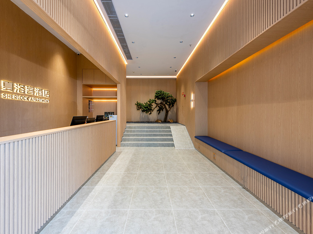 珠海夏洛客酒店(日月贝大剧院店)主图
