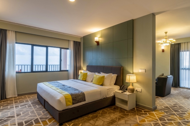 Manhattan Business Hotel-官方