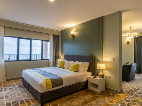 Manhattan Business Hotel主图