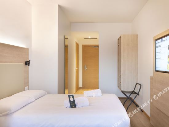 B&B Hotel Pomezia Roma Room Type - Double Room - Disability Access