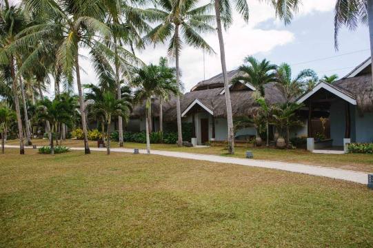 曼谷德隆天堂度假村-官方