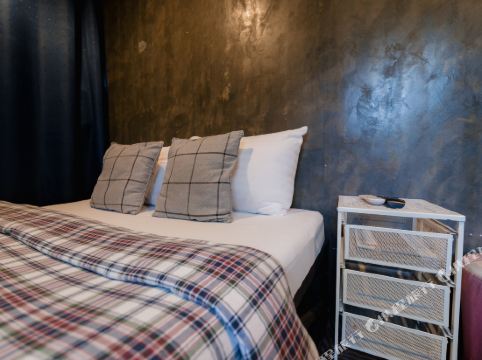 Bluemoon Riverside Resort Room Type - Compact Room
