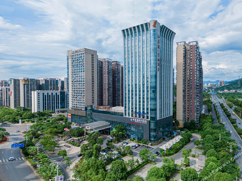 仙居岭·首旅京伦酒店