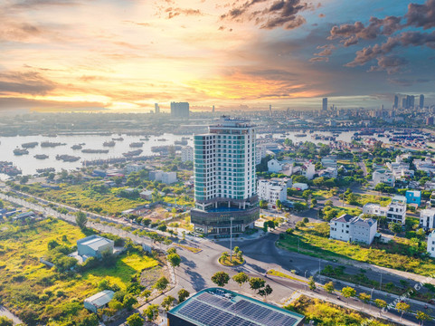 Alan Sea Hotel Danang主图