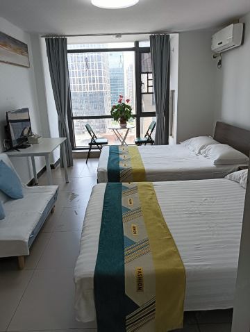 Fuzhou Yuanlai Homestay (Fuzhou South Railway Station)