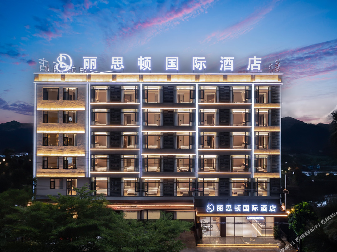 丽思顿国际酒店（乐东高铁站店）
