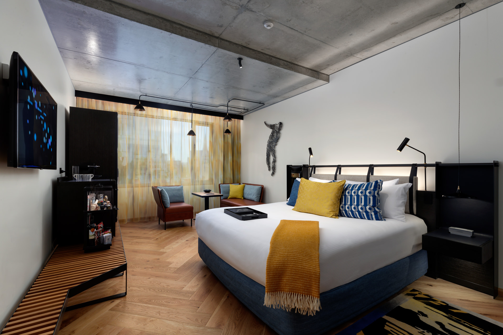 墨尔本QT酒店, EVT旗下-官方