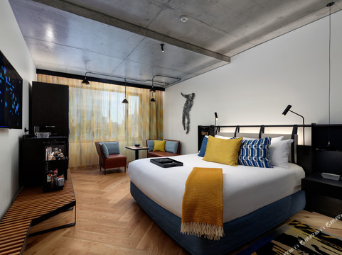 墨尔本酒店住宿-墨尔本QT酒店