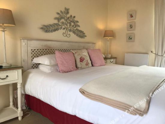 Morningside Cottage Room Type - Double Room with Patio