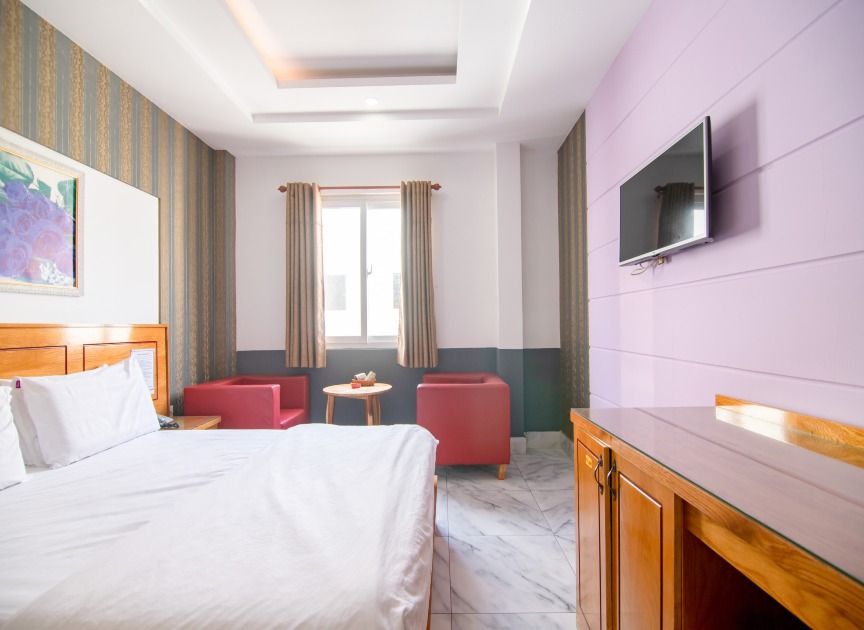 Sunrise Hotel-官方