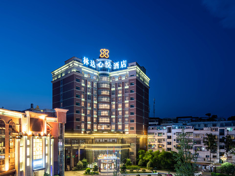 富顺林达心悦酒店（西湖店）