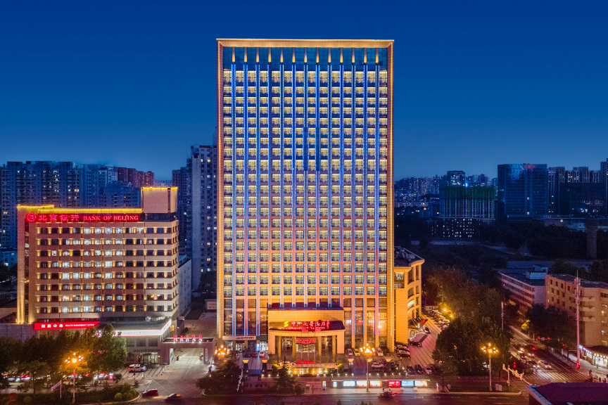 石家庄神洲七星酒店-官方